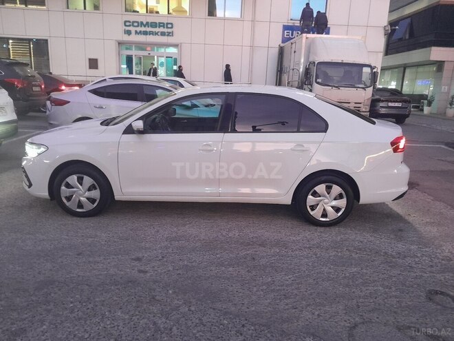 Volkswagen Polo 2021, 120,140 km - 1.6 л - Bakı