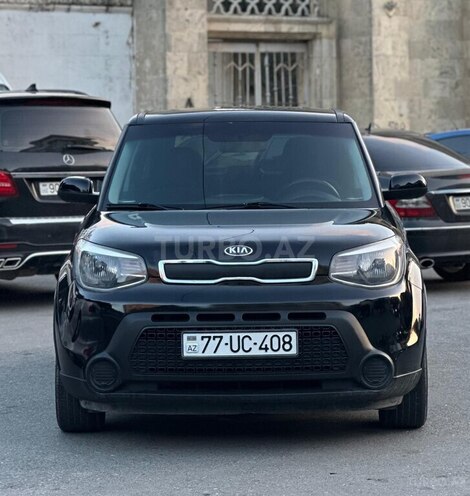 Kia Soul 2016, 98,375 km - 1.6 l - Bakı