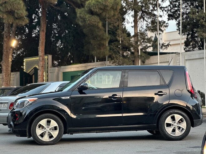 Kia Soul 2016, 98,375 km - 1.6 l - Bakı