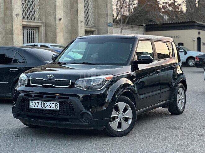 Kia Soul 2016, 98,375 km - 1.6 l - Bakı
