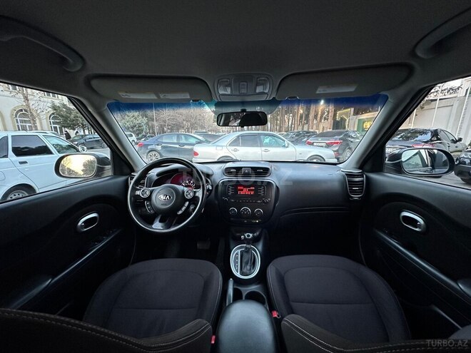 Kia Soul 2016, 98,375 km - 1.6 l - Bakı