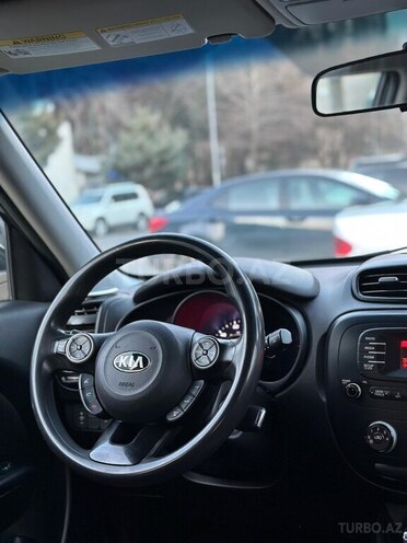 Kia Soul 2016, 98,375 km - 1.6 l - Bakı