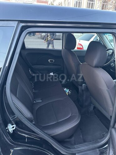 Kia Soul 2016, 98,375 km - 1.6 l - Bakı