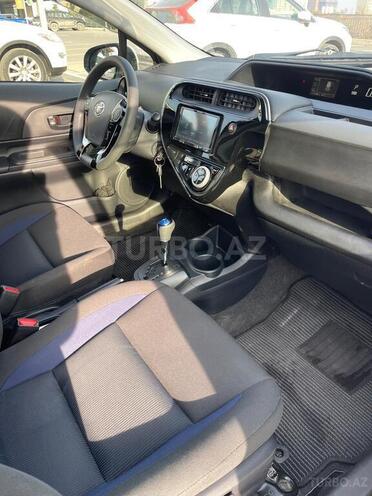 Toyota Aqua 2020, 93,000 km - 1.5 l - Bakı