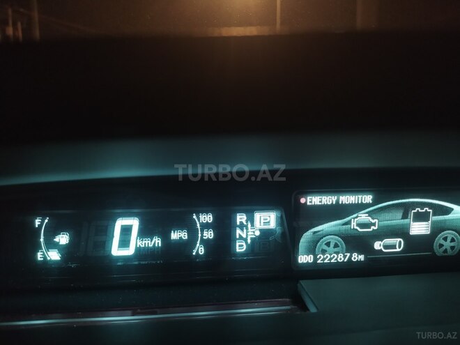 Toyota Prius 2012, 358,884 km - 1.8 л - Bakı
