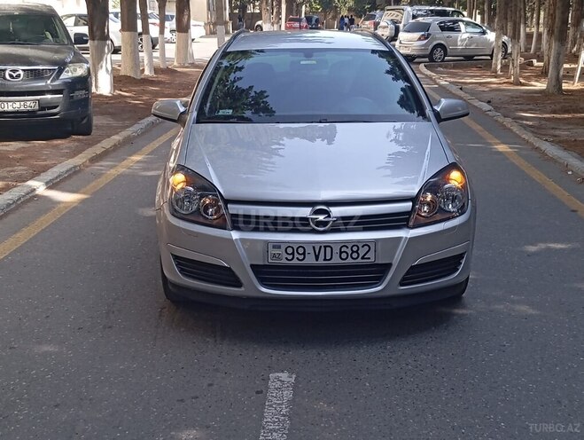 Opel Astra 2006, 290,000 km - 1.3 l - Sumqayıt