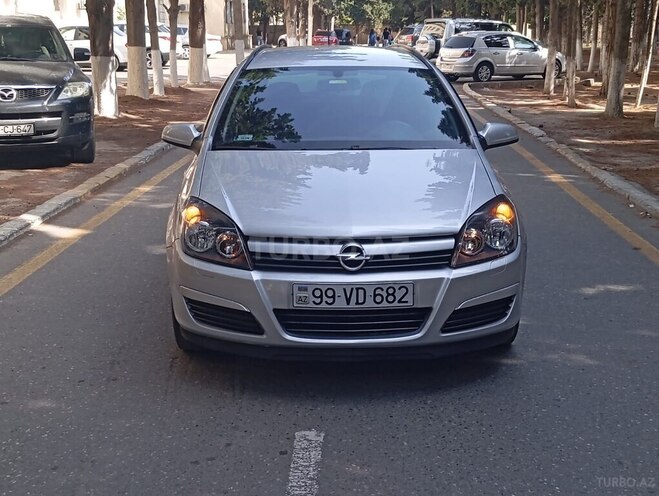 Opel Astra 2006, 290,000 km - 1.3 l - Sumqayıt