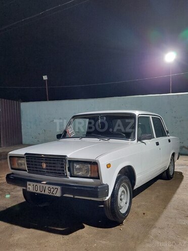 LADA (VAZ) 2107 2007, 73,000 km - 1.6 л - Astara
