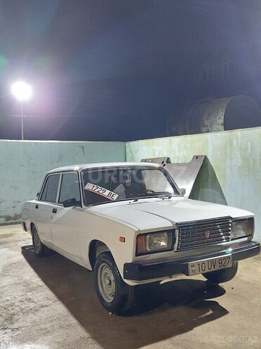 LADA (VAZ) 2107 2007, 73,000 km - 1.6 л - Astara