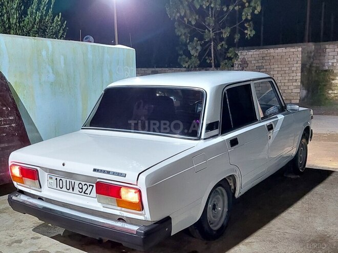LADA (VAZ) 2107 2007, 73,000 km - 1.6 л - Astara
