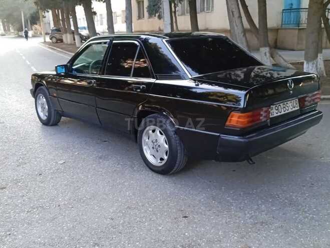 Mercedes 190 1993, 345,766 km - 2.0 l - Xırdalan