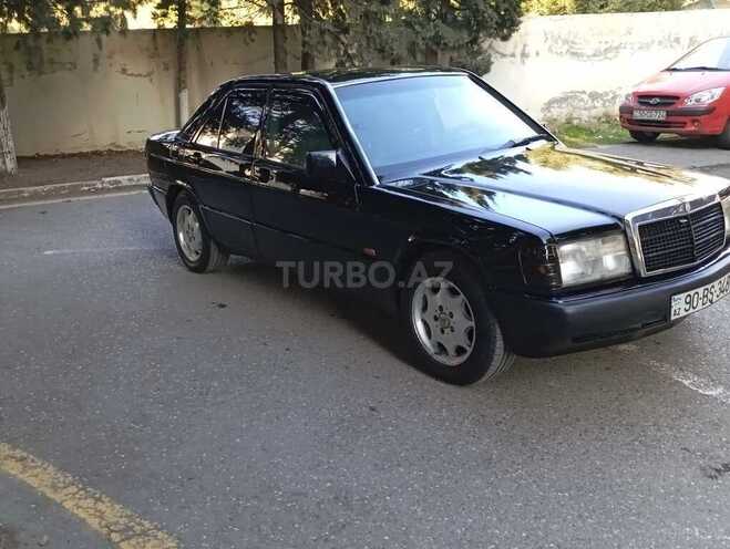 Mercedes 190 1993, 345,766 km - 2.0 l - Xırdalan