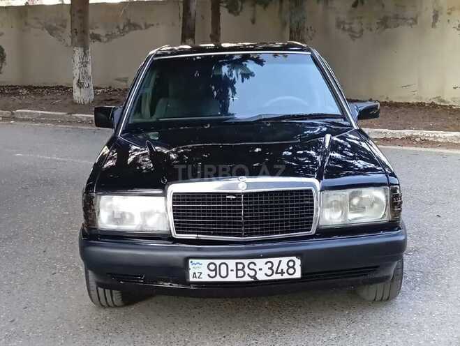 Mercedes 190 1993, 345,766 km - 2.0 l - Xırdalan