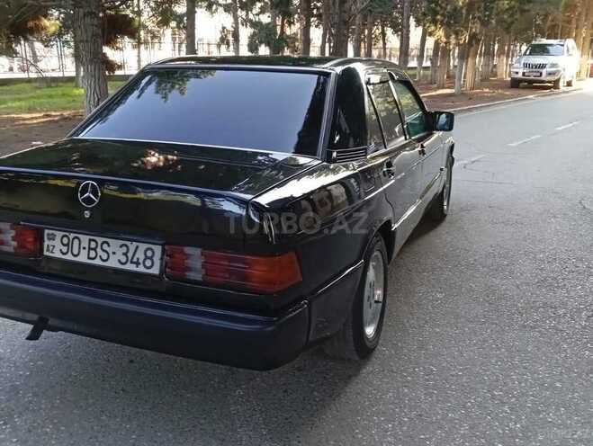 Mercedes 190 1993, 345,766 km - 2.0 l - Xırdalan