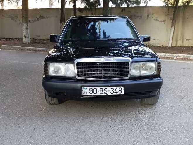 Mercedes 190 1993, 345,766 km - 2.0 l - Xırdalan