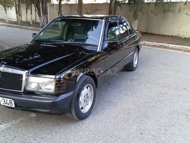 Mercedes 190 1993, 345,766 km - 2.0 l - Xırdalan