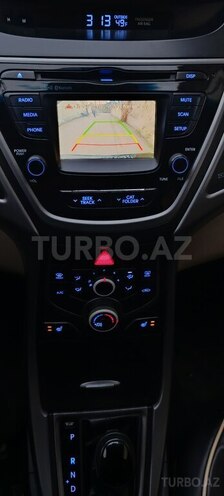 Hyundai Elantra 2014, 92,000 km - 1.8 l - Bakı