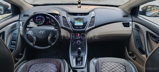 Hyundai Elantra 2014, 92,000 km - 1.8 l - Bakı