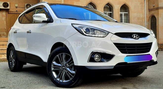 Hyundai ix35 2014, 90,000 km - 2.0 l - Bakı
