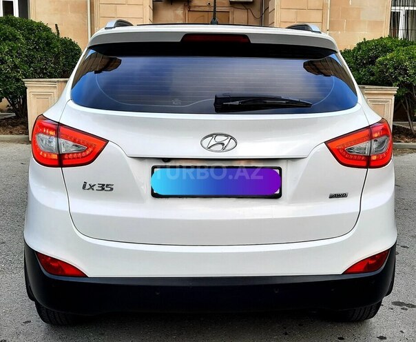 Hyundai ix35 2014, 90,000 km - 2.0 l - Bakı