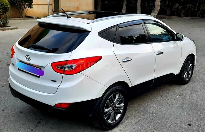 Hyundai ix35 2014, 90,000 km - 2.0 l - Bakı