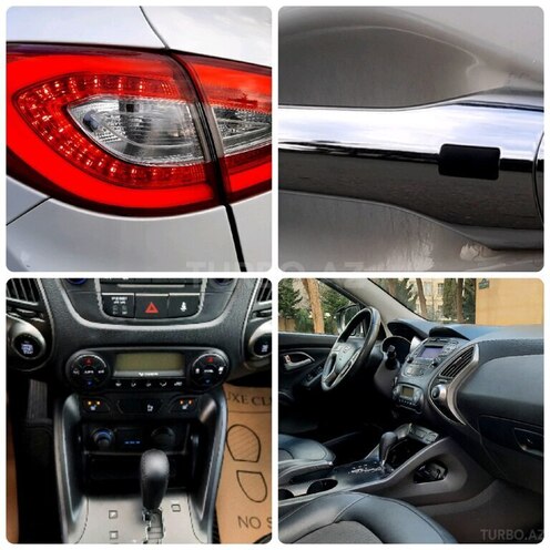 Hyundai ix35 2014, 90,000 km - 2.0 l - Bakı