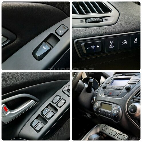 Hyundai ix35 2014, 90,000 km - 2.0 l - Bakı