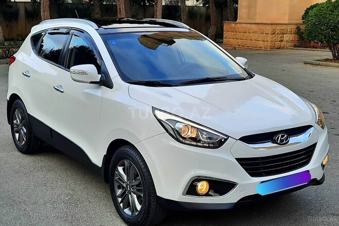 Hyundai ix35 2014, 90,000 km - 2.0 l - Bakı