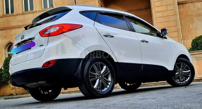Hyundai ix35 2014, 90,000 km - 2.0 l - Bakı