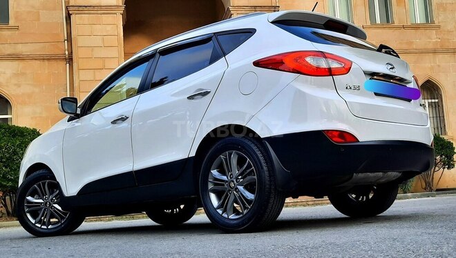 Hyundai ix35 2014, 90,000 km - 2.0 l - Bakı