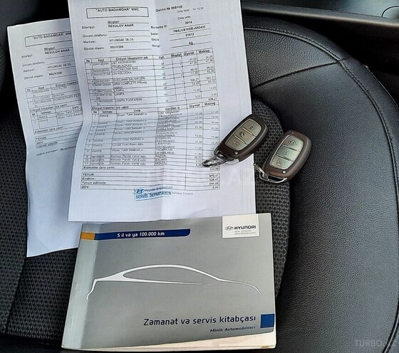 Hyundai ix35 2014, 90,000 km - 2.0 l - Bakı