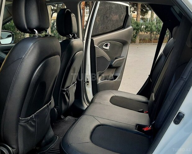 Hyundai ix35 2014, 90,000 km - 2.0 l - Bakı