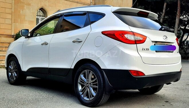 Hyundai ix35 2014, 90,000 km - 2.0 l - Bakı