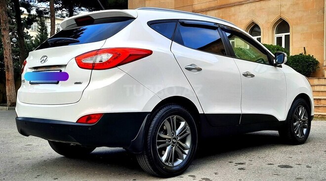 Hyundai ix35 2014, 90,000 km - 2.0 l - Bakı
