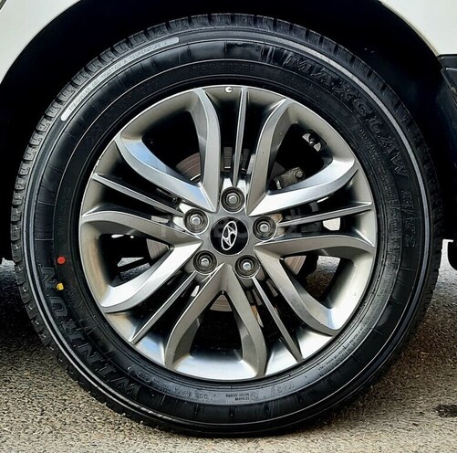 Hyundai ix35 2014, 90,000 km - 2.0 l - Bakı