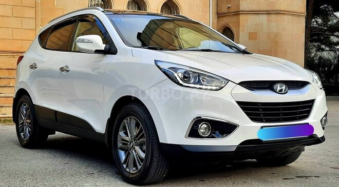 Hyundai ix35 2014, 90,000 km - 2.0 l - Bakı
