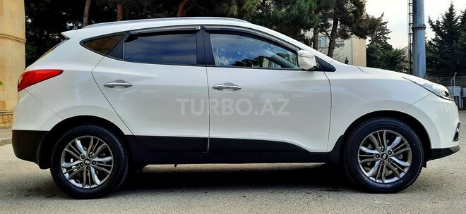 Hyundai ix35 2014, 90,000 km - 2.0 l - Bakı