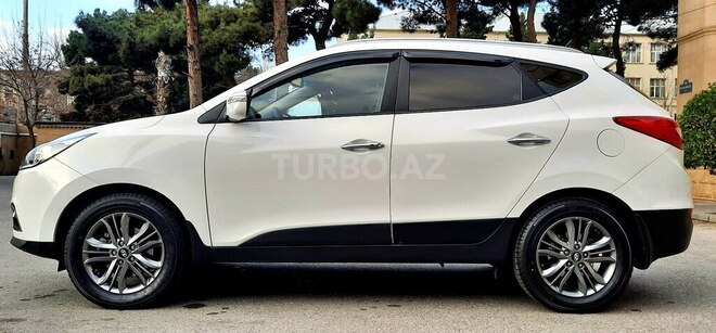 Hyundai ix35 2014, 90,000 km - 2.0 l - Bakı