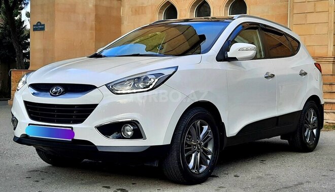 Hyundai ix35 2014, 90,000 km - 2.0 l - Bakı