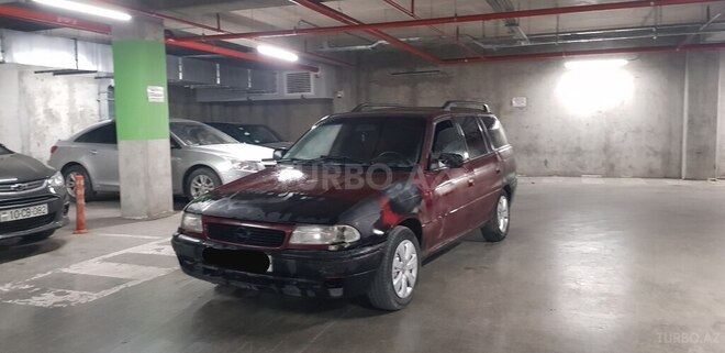 Opel Astra 1997, 358,742 km - 1.6 l - Bakı