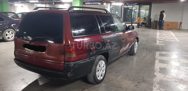 Opel Astra 1997, 358,742 km - 1.6 l - Bakı