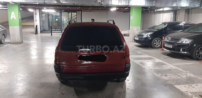 Opel Astra 1997, 358,742 km - 1.6 l - Bakı