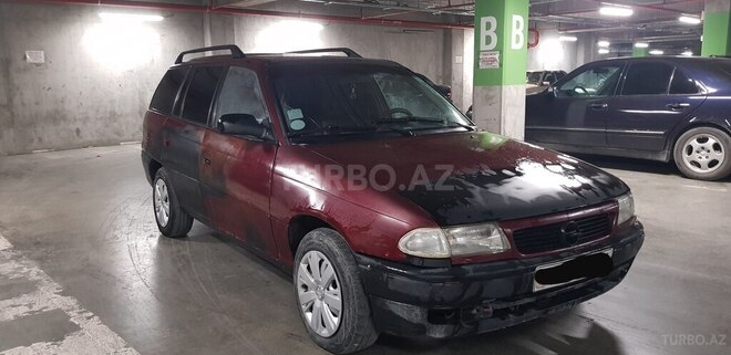 Opel Astra 1997, 358,742 km - 1.6 l - Bakı