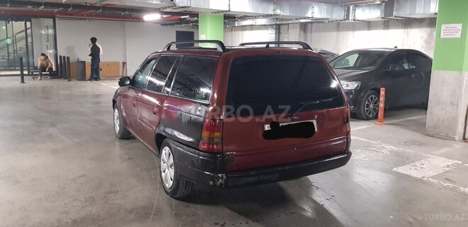 Opel Astra 1997, 358,742 km - 1.6 l - Bakı