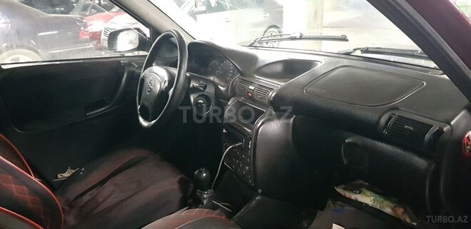 Opel Astra 1997, 358,742 km - 1.6 l - Bakı