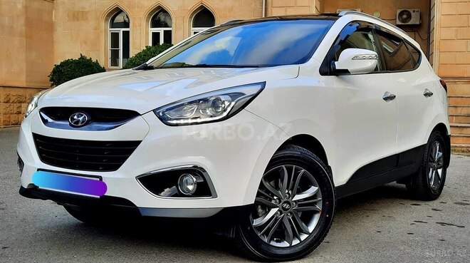 Hyundai ix35 2014, 90,000 km - 2.0 l - Bakı