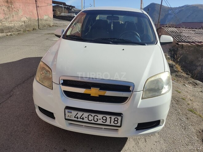 Chevrolet Aveo 2011, 288,339 km - 1.2 l - Gəncə
