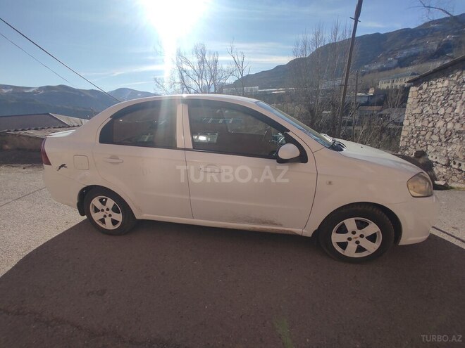 Chevrolet Aveo 2011, 288,339 km - 1.2 l - Gəncə