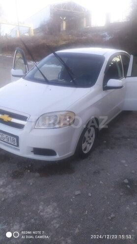 Chevrolet Aveo 2011, 288,339 km - 1.2 l - Gəncə