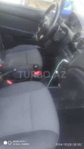 Chevrolet Aveo 2011, 288,339 km - 1.2 l - Gəncə